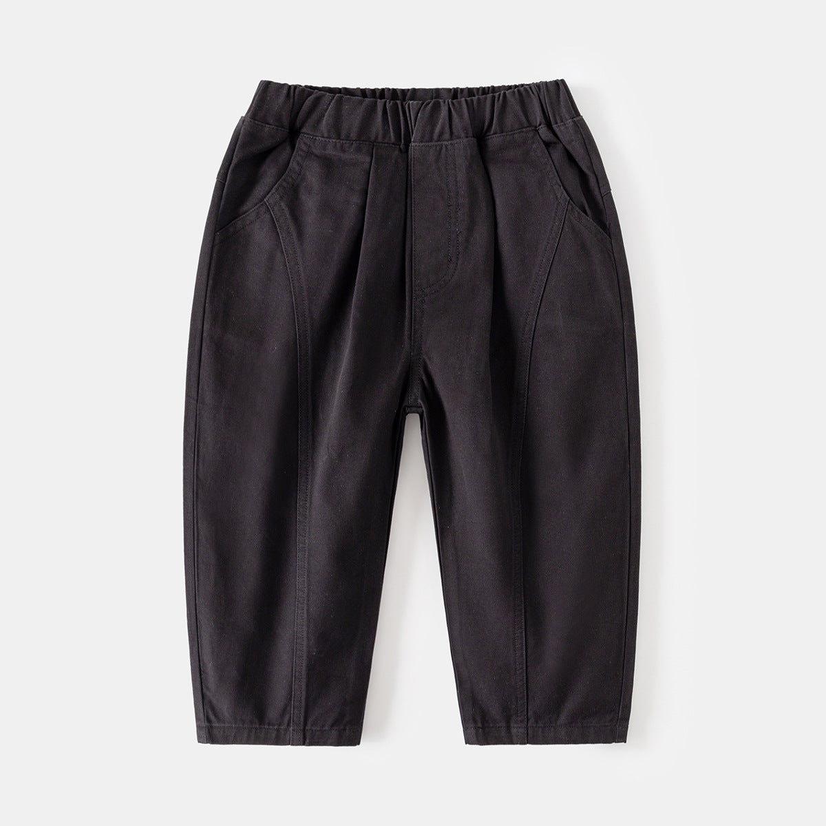 Casual Loose Pants  Long Trousers Children's Pants Medium and Small Sizes Drop Shipping