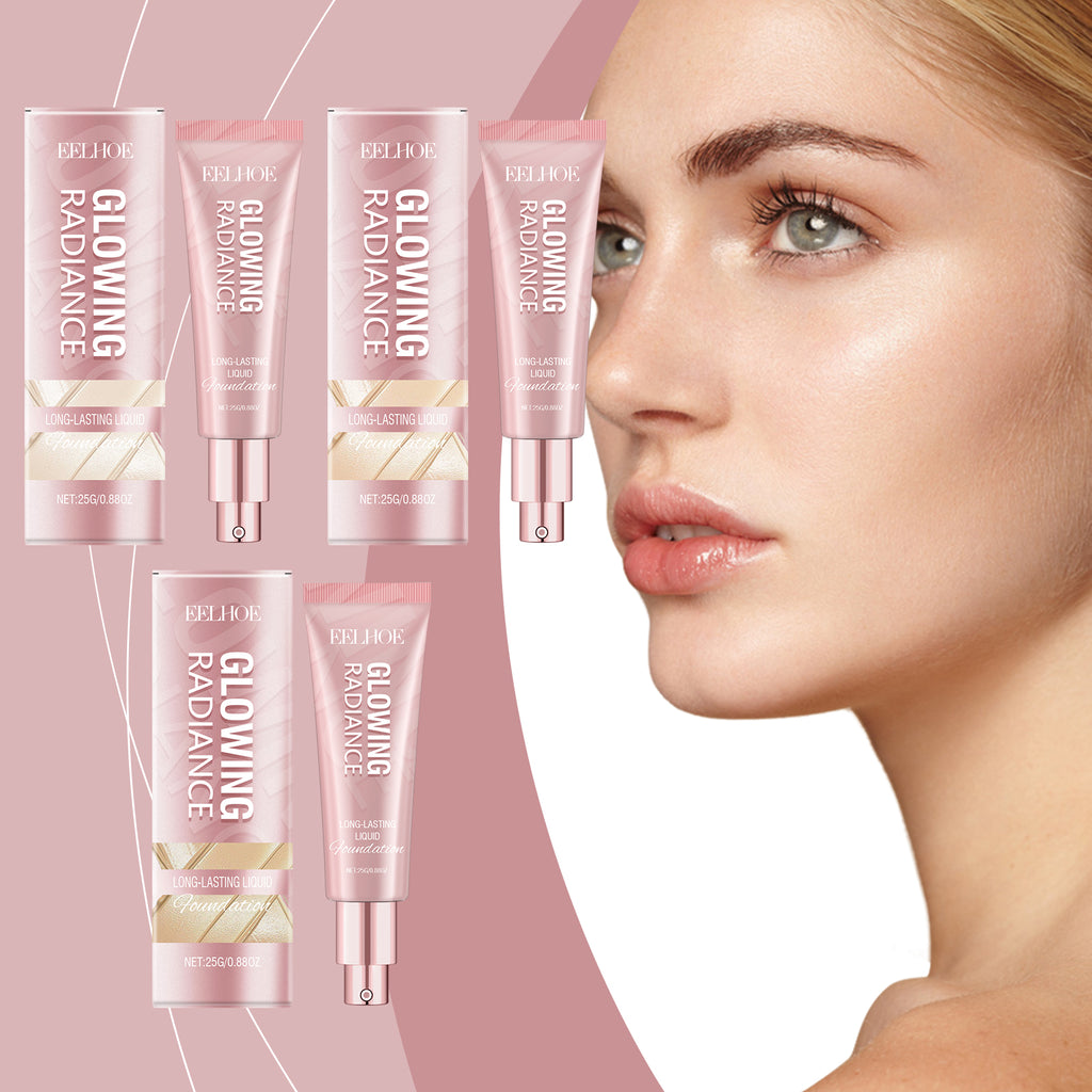 EELHOE Light Moisturizing And Moisturizing Light Moisturizing Liquid Foundation