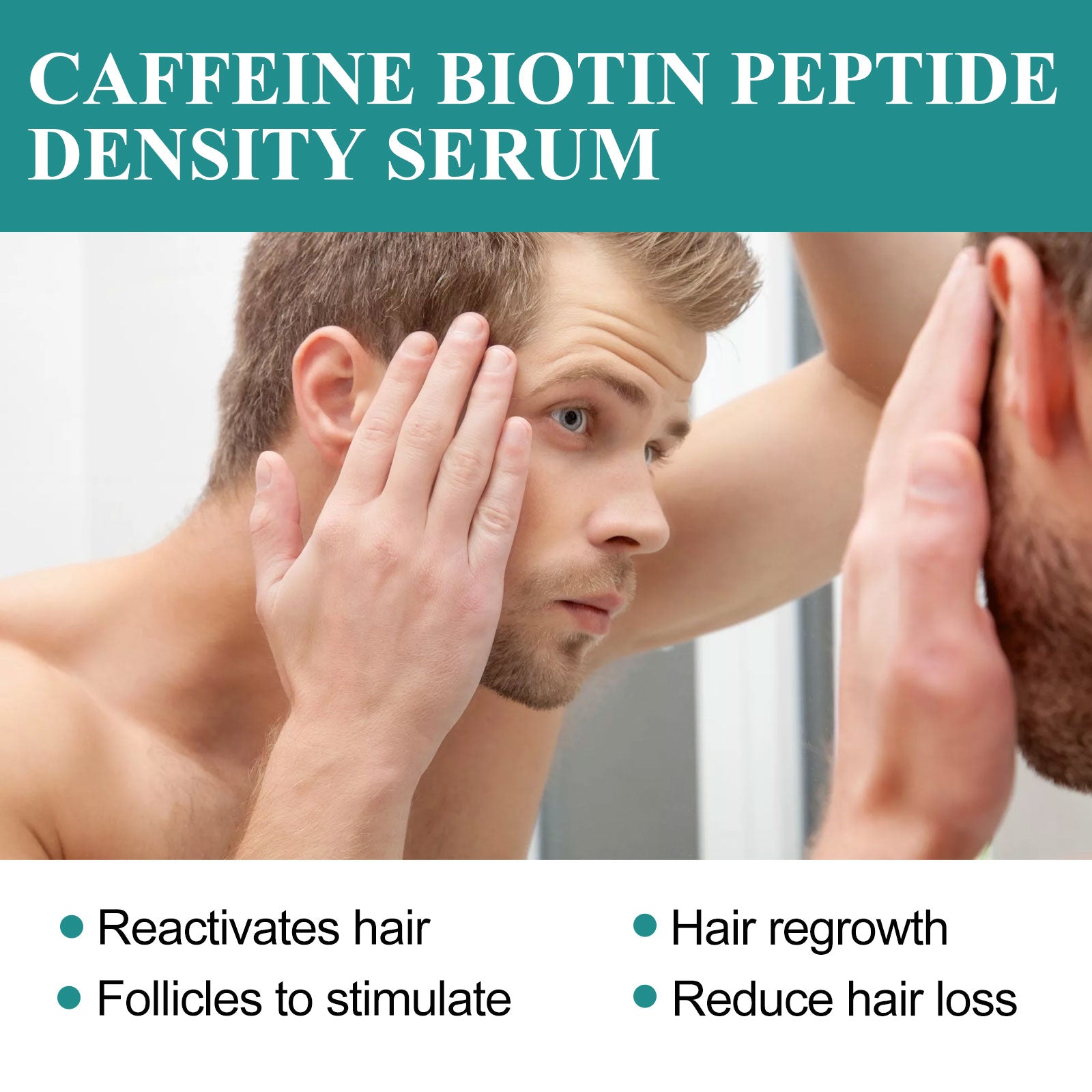 EELHOE Hair Care Essence, Nourishing And Moisturizing Hair, Soothing Hair And Scalp Massage Essence