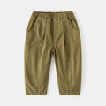 Casual Loose Pants  Long Trousers Children's Pants Medium and Small Sizes Drop Shipping