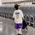 Casual Short Sleeve T-Shirt for Boys  Kids Top