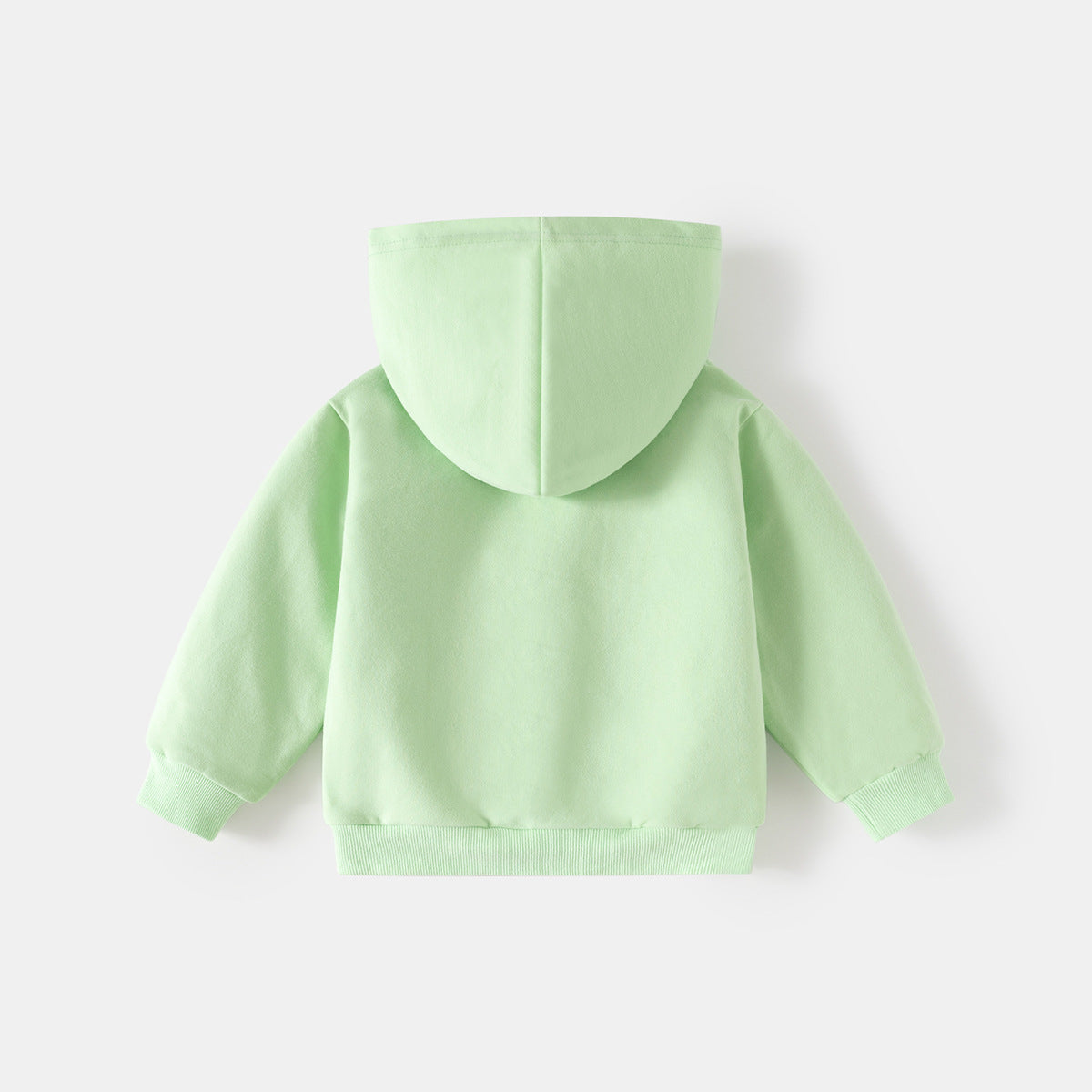 Children's Hoodie Casual  Unisex Hooded Sweatshirt for Boys and Girls